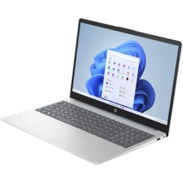 Pc portable Hp I3 /8GO / 512SSD -Siler & bleu 