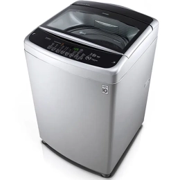 LAVE LINGE LG TOP 13KG T1388NEHGE, Silver