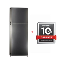 REFRIGERATEUR SHARP No Frost Inox SJ-58C-ST