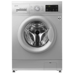 Lave linge LG frontal FH2J3QDNG5 7 kg Silver