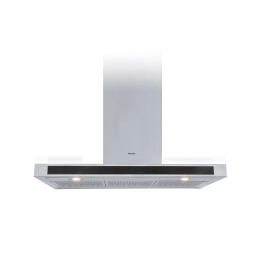 HOTTE DECORATIVE 90CM QUADRA.9010 FOCUSLINE