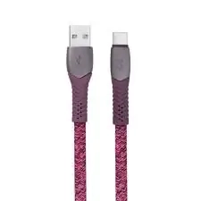 CABLE TYPE C 1.2M RIVACASE RED