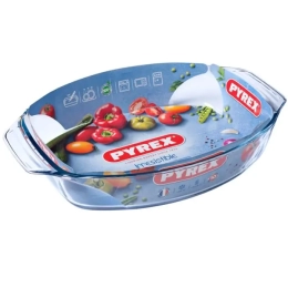 P4XPLAT OVALE 30X21 PYREX ESSENTIALS