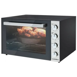 FOUR 70L INOX CHALEUR TOURNANTE LX 9645 LUXELL