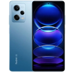 SMARTPHONE XIAOMI REDMI NOTE 12 PRO+ 5G 8/256 BLEU