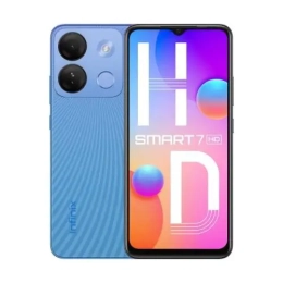 SMARTPHONE INFINIX SMART 7 HD - 2/64 GB SILK BLUE