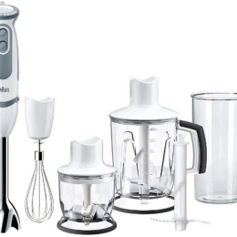 MQ5245WH Mixeur plongeant 1000W Blender 1.25l, pie