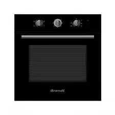 Four Brandt  encastrable 65L mtf BOE5102B NOIR 
