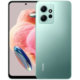 SMARTPHONE XIAOMI REDMI NOTE 12 6/128 VERT