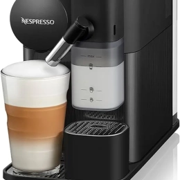 NESPRESSO LATTISSIMA ONE F121 black