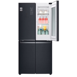 Réfrigérateur Américain LG Gc-Q22Ftqel 458L No