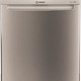 LAVE VAISSELLE INDESIT DFO3C26X