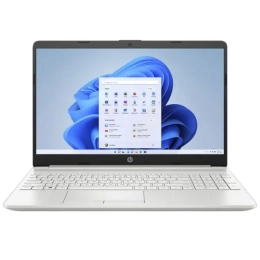 Pc Portable HP I3/8GO/256SSD/WIN11/6U7X8EA/SILVER