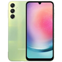 SMARTPHONE SAMSUNG GALAXY A24 8+128GB VERT