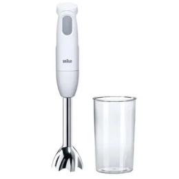 MQ100 Curry 450W Pied inox 1 vitesse, verre gradue