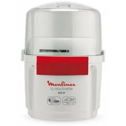 MOULINETTE 800W 200gr blanc AD561EG MOULINEX