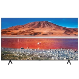 TV 58" LED SAMSUNGUA58CU7000