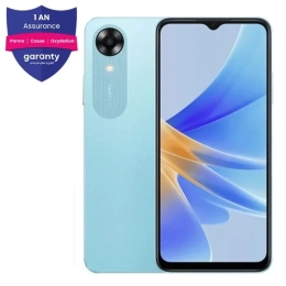 SMARTPHONE OPPO A17K "3/64" blue