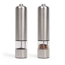 Moulin à épices électrique duo LIVOO MEN377