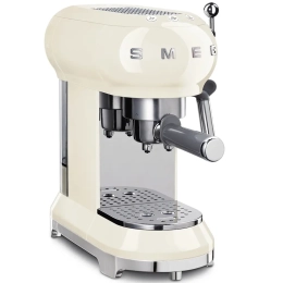 EXPRESSO ECF01CREEU CREME SMEG