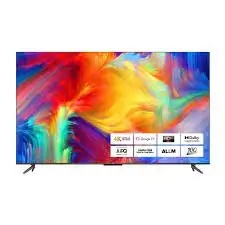 LED 75’’ TCL  75P735 UHD GOOGLE TV