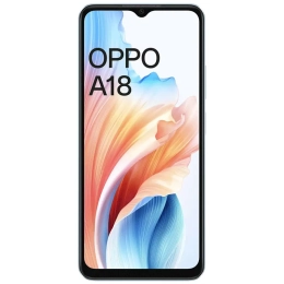 SMARTPHONE OPPO A18 "4/128" BLEU