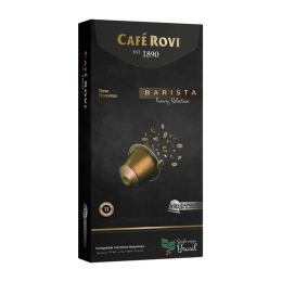 CAPSULES L'OR BARISTA ROVI 10PCS  N°11