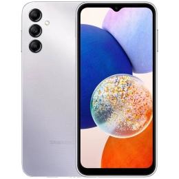 SMARTPHONE SAMSUNG Galaxy A14 "4/64" SILVER