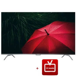 TV LED TELEFUNKEN  55” F9  4K GOOGLE TV