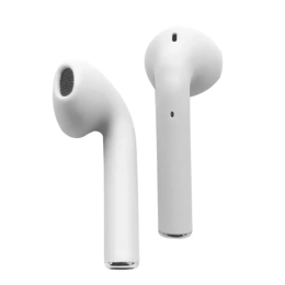 ECOUTEURS BLUETOOTH IDEUS TOUCH SENSOR BLANC