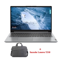 Pc Portable Lenovo IDEAPAD R3/8GO/256GOSSD/GRIS