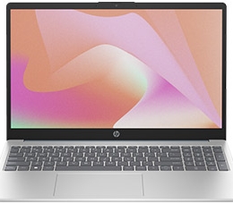 Pc Portable HP 15-fd0094nk  I5 / 8GO / 512 GO SSD