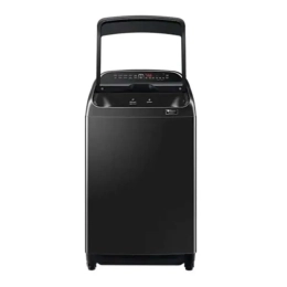 Lave linge TOP  SAMSUNG 16KG WA16T6260