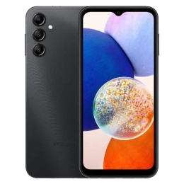 SMARTPHONE SAMSUNG Galaxy A14 "4/128" BLACK