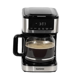 CAFETIERE DIGITALE TELEFUNKEN TFK-CD9428A