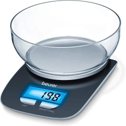 BALANCE DE CUISINE BEURER AVEC BOL 3KG KS25