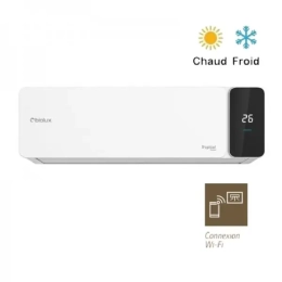 CLIMATISEUR BIOLUX 18000 BTU CH/F TROPICAL SMART