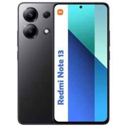 SMARTPHONE XIAOMI REDMI NOTE 13" 8/256" BLACK