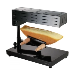 Appareil à raclette traditionnel LIVOO DOC159 Inox