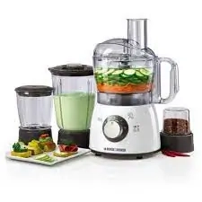 Robot multifonctions BLACK&DECKER FX400BMG-B5 
