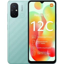 SMARTPHONE  XIAOMI REDMI 12C "3/64" GREEN