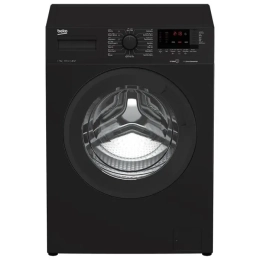 LAVE LINGE BEKO WUE7612XAA -7kg - Inverter NOIR