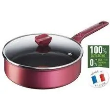 SAUTEUSE 24 CM + COUVERCLE DAILY CHEF G2733202