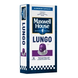 Café Capsule Max H LUNGO 8