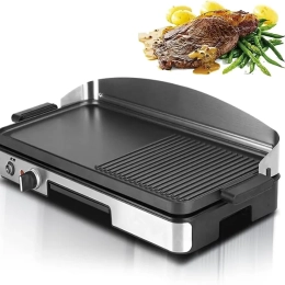 Plancha domestique QPL380 POWERZONE RIVIERA ET BAR