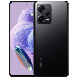 SMARTPHONE XIAOMI REDMI NOTE 12 PRO+ 5G 8/256 NOIR