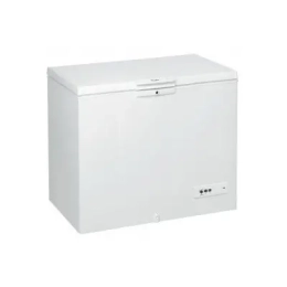 Congélateur horizontal WHIRLPOOL 450 LT CF430 A+