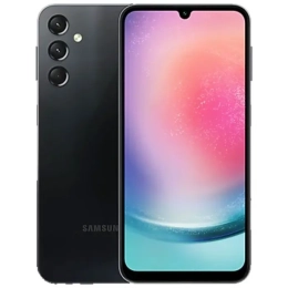 SMARTPHONE SAMSUNG GALAXY A24 8+128GB BLACK
