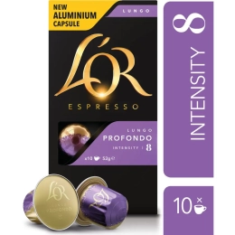 10X CAPSULES  L'OR PROFONDO 8