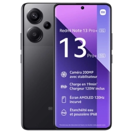 SMARTPHONE XIAOMI REDMI NOTE 13 PRO+ " 8/256" PURP